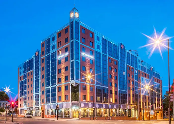 Hotel Crowne Plaza London Kings Cross By Ihg